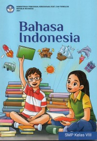Image of BAHASA INDONESIA SMP KELAS VIII (PAKET)