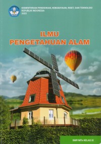 Image of ILMU PENGETAHUAN ALAM SMP KELAS IX (PAKET)