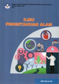 Image of ILMU PENGETAHUAN ALAM SMP KELAS VIII (PAKET)