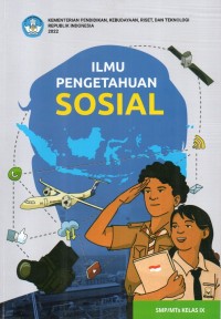 Image of ILMU PENGETAHUAN SOSIAL SMP KELAS IX (PAKET)
