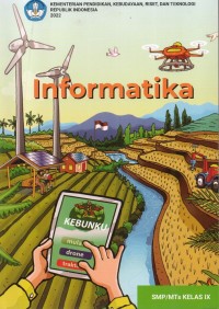 Image of INFORMATIKA SMP KELAS IX (PAKET)