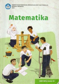 Image of MATEMATIKA SMP KELAS IX (PAKET)