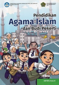Image of PENDIDIKAN AGAMA ISLAM DAN BUDI PEKERTI SMP KELAS IX
