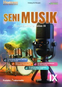 Image of SENI MUSIK SMP KELAS IX