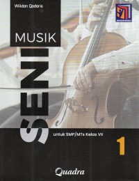 Image of SENI MUSIK SMP KELAS VII QUADRA