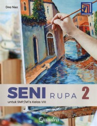 Image of SENI RUPA SMP KELAS VIII QUADRA