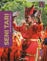 Image of SENI TARI SMP KELAS IX QUADRA