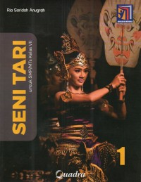 Image of SENI TARI SMP KELAS VII QUADRA